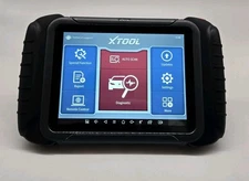 Xtool D8 Car Diagnostic Scanner OBD2 Bi Directional