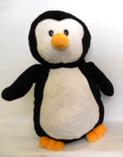 Ty Penguin ***MODIFIED*** 8.5 Inch Stuffed Toy 2011 (No Hang Tags) ***Read***
