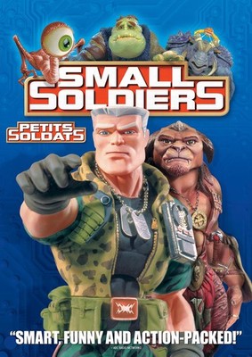 Small Soldiers [DVD]