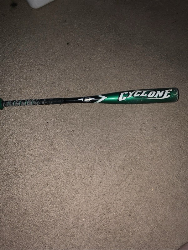 Early 2000s Drop 10 Easton Cyclone Baseball Bat Lk37 18oz 28”