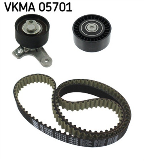 Timing Belt Kit VKMA05701 SKF Set 1629005 4805176 4805177 4805335 4815241 New - Image 12