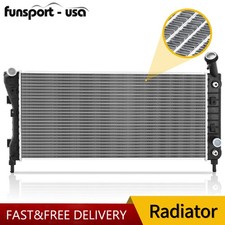 2710 Radiator for 04-05 Chevy Impala 05-09 Buick LaCrosse Allure 3.4L 3.8L