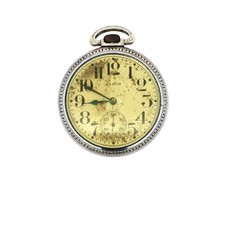 Elgin Pocket Watch 15 Jewels