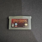 The Lord of the Rings: The Third Age (Game Boy Advance GBA) AUTHENTIC - *TESTED*