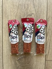 Perler Caps 3 Packs of 750 Maroon