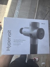 Hyperice Hypervolt Bluetooth Percussion Massa...