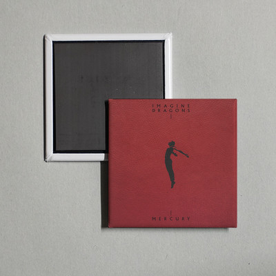 Imagine Dragons - Mercury - Acts 1 & 2 Album Cover Locker Fridge Magnet
