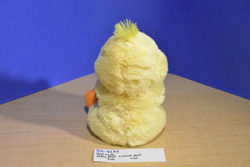Target Best Made Yellow and Orange Duck with Duckling Plush(310-4295) - Picture 4 of 5