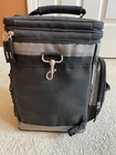 GolfPack Cooler Black/Silver by California Innovations + fan + thermos — photo 3