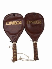 Omega Pro II Racquetball Racquet with Cover Retro Vintage Qty 2