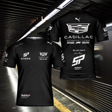 Cadilac Perez Formula 1 T-shirt, F1 Grand Prix Driver 2026 T shirt