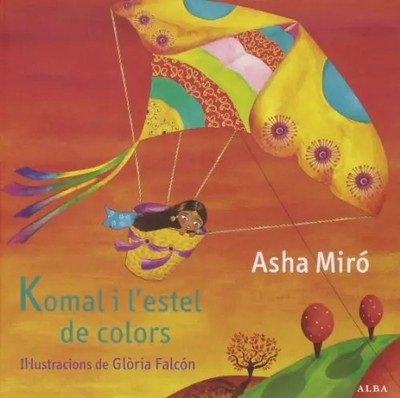 Komal i l'stel de colors (Illustrierter Infantil), Asha Miró Vega