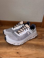 On Cloud Women  s Cloudvista Waterproof Trail Running Shoe purple - size 10