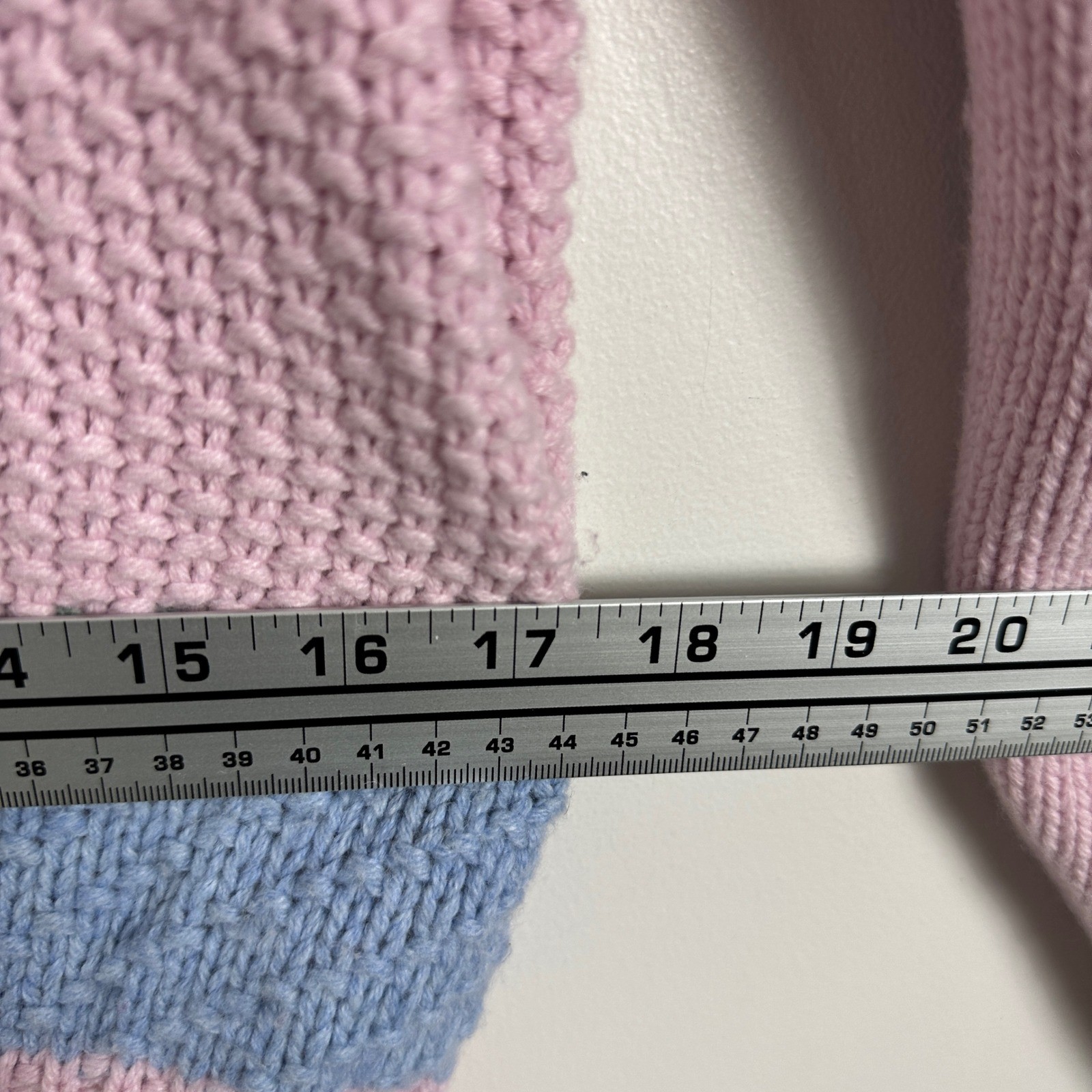 LoveShackFancy Patchwork Turtleneck Sweater Women… - image 15