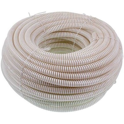 Air Conditioner Corrugated Drainage Pipe PVC D=16mm (5/8'') sale in m