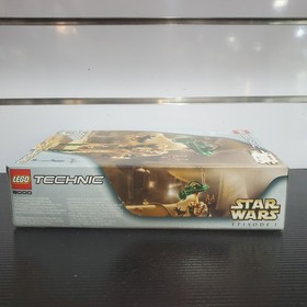 LEGO Technic 8000 Star Wars Episode I Phantom Menace Pod Racer Pit Droid New