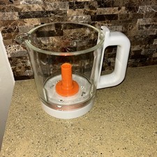 Baby Brezza Glass One Step BabyFood Maker BRZ00131 Glass Jar Bowl Replacement