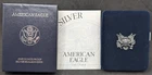 1997-P American Silver Eagle Proof — photo from another recent sale