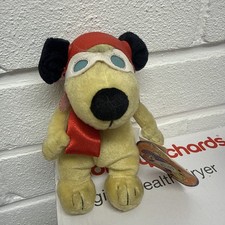 Small Mutley Teddy