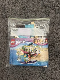 LEGO FRIENDS: Heartlake Surf Shop (41315)