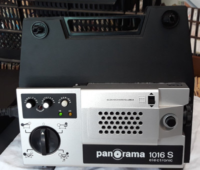 Panorama 1016 S electronic - Tonfilmprojektor Super8