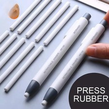Einziehbarer Bleistift-Radiergummi Schreibwar...
