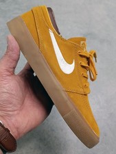 Nike SB Zoom Stefan Janoski Sail Chutney - AQ7475 701 - 40,5 EU