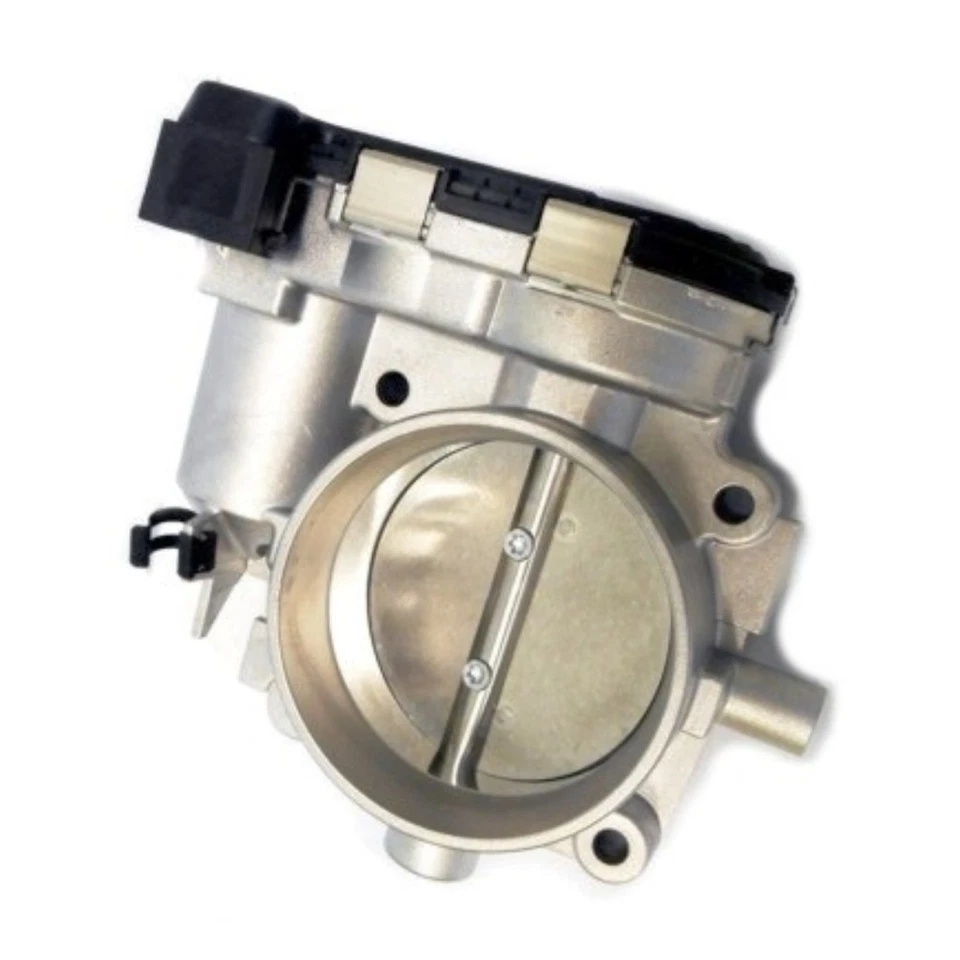 Cuerpo del acelerador de inyección de combustible 1121410125 para Mercedes-Benz SLK320 2001 02 03 2004 Foto 2 de 4