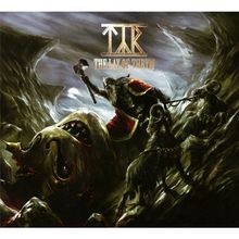 The Lay of Thrym  von Tyr | CD | Zustand gut