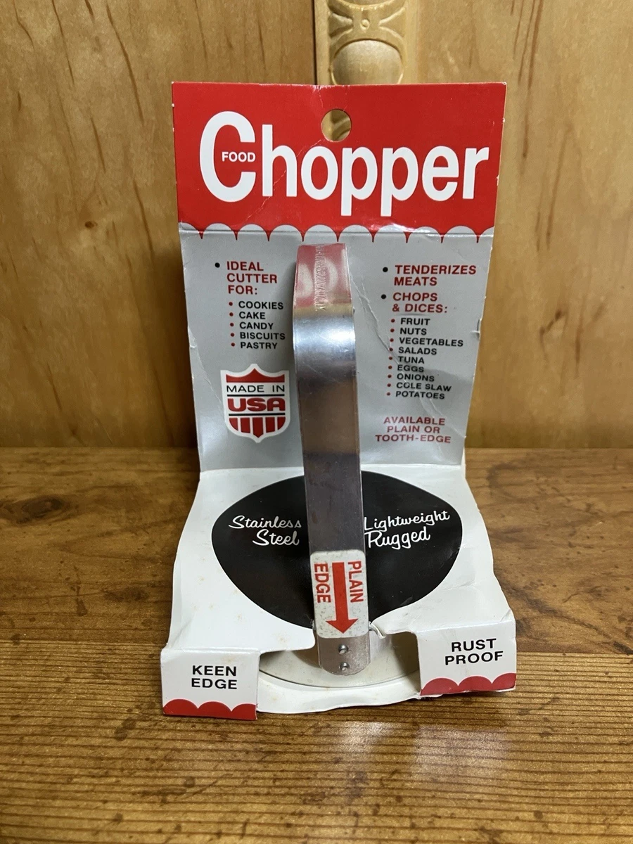 Kwik Kut Indiana Collectible Kitchen Choppers | eBay