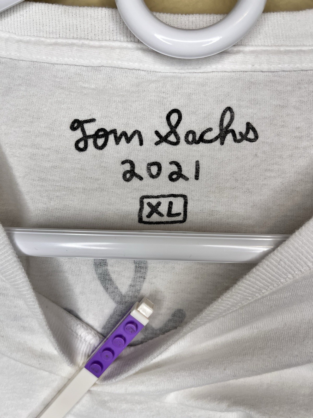 Tom Sachs Space Program Long Sleeve - image 5