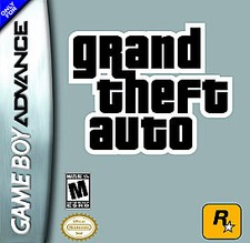 Grand Theft Auto (Nintendo Game Boy Advance, 2004)