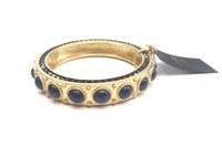 House Of Harlow Gold Bangle $150 on sale House Of Harlow Gold Bangle $150 on sale