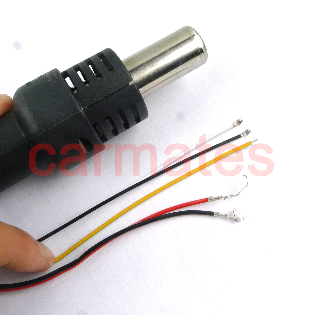 New Rework Station HOT AIR GUN 110V AC for W.E.P 850 853DA 968DA+ 985D ...