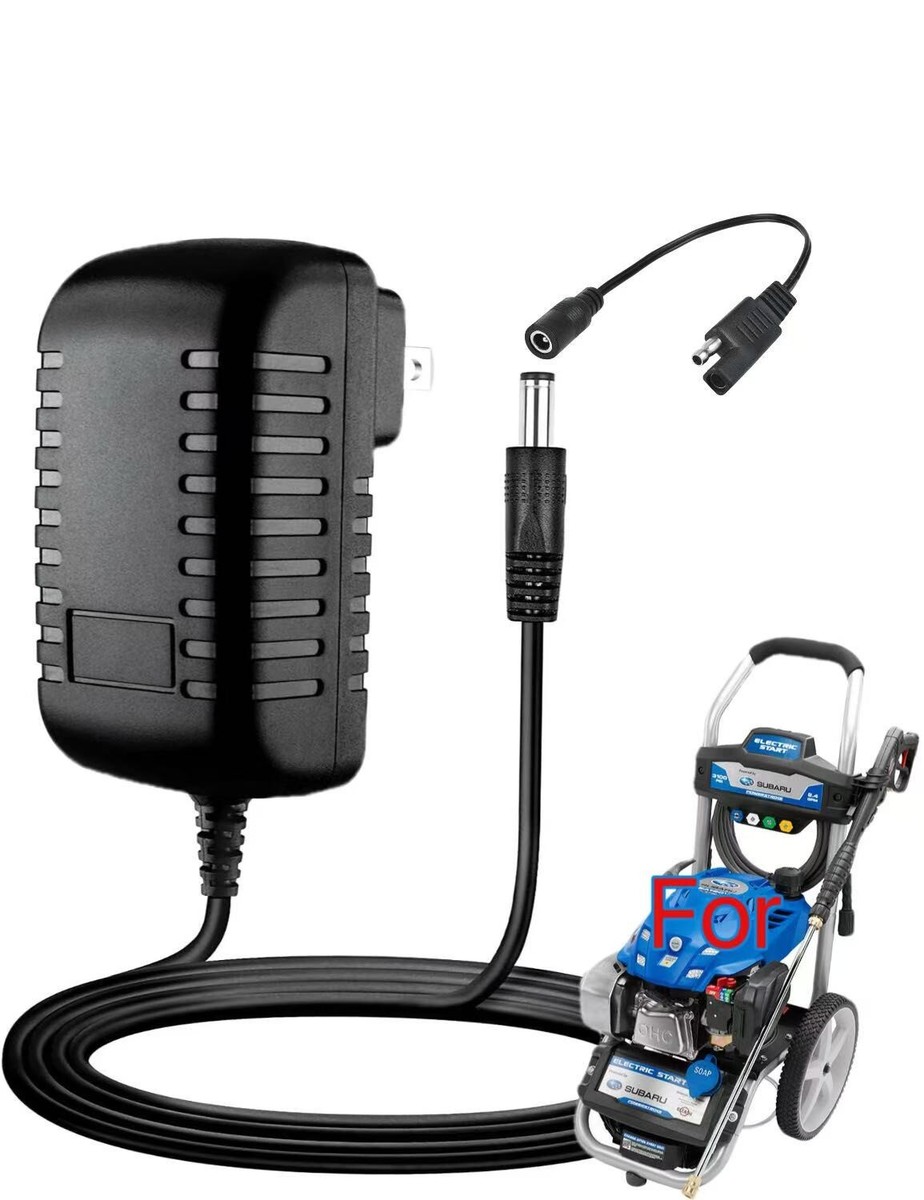 ✨AC Adapter for Powerstroke 3100 psi 2.4GPM YAMAHA pressure