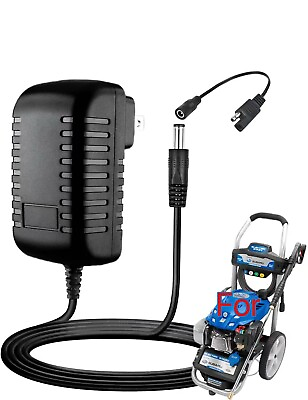 #ad ✨AC Adapter for Powerstroke 3100 psi 2.4GPM YAMAHA pressure washer Power Supply $12.98