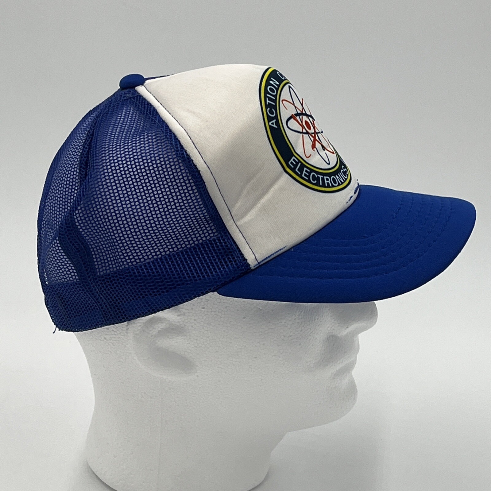 Electronics Exhibits SnapBack Cap - Action Center… - image 2
