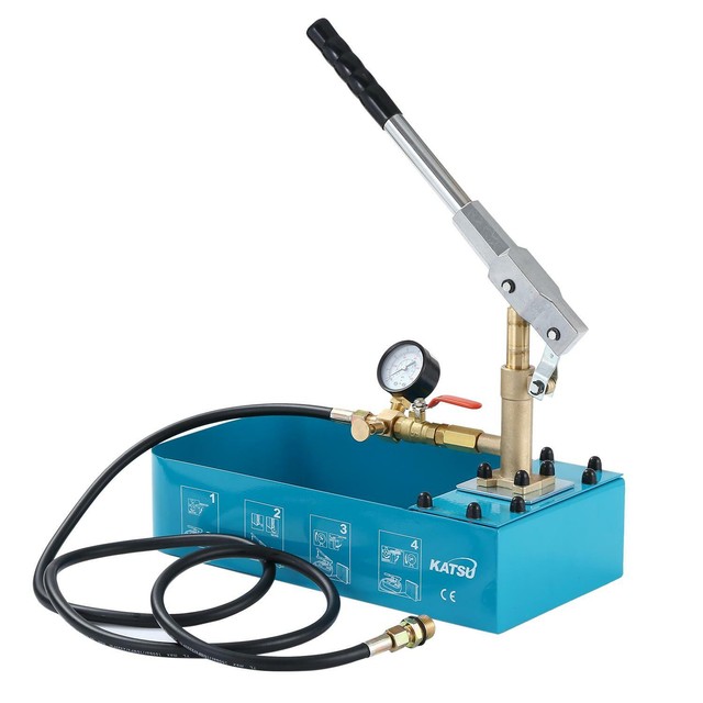Katsu 318926 7L Water Pressure Test Pump for sale online eBay