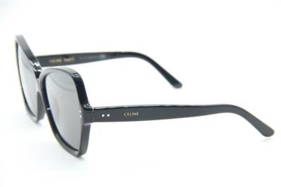 NEW CELINE CL 40064I 01A BLACK AUTHENTIC FRAMES SUNGLASSES  display picture 1