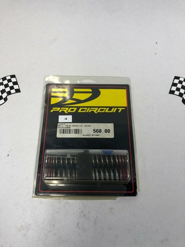 Honda CRF250 CRF250R 2010-2015 Pro Circuit valve spring kit - VSH10250K-1