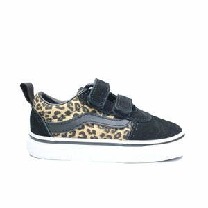 VN0A4BTC36I1 VANS Ward V Cheetah (Black / White) Preschool Shoes Size 3 |  Kixify Marketplace