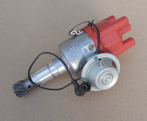 Ford Fiesta 1.1H Zündverteiler Finis 6128605 - 77BF-12100-NA - Bosch: 0231170315 - Bild 1 von 10