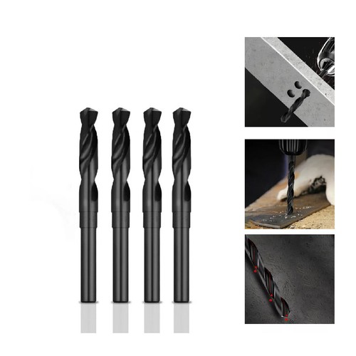 HSS DRILL BIT STEPPED 13MM SHANK BITS DRILLS STEEL METAL BLACKSMITH 13.5 - 26MM - Picture 11 of 39