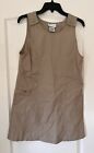 New Listingclassroom girls dredd uniform size 14 khaki