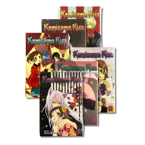 NEW Comic Kamisama Kiss Manga Volume 1-25 English Version Loose Set Complete - Picture 2 of 30