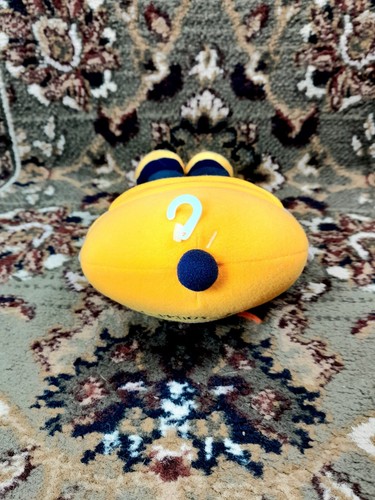 Vintage Cheerios Kids 10” Plush Boy Doll General Mills Advertising Yellow - Picture 5 of 5