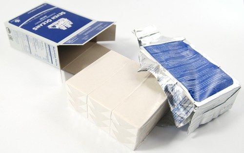 24Pcs Seven Oceans Army Camping Hiking Survival Standart Emergency Food Ration - Picture 4 of 9