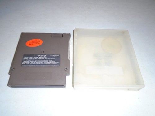 The Simpsons: BartMan Meets Radioactive Man ☆☆ Authentic Nintendo NES game - Picture 2 of 4