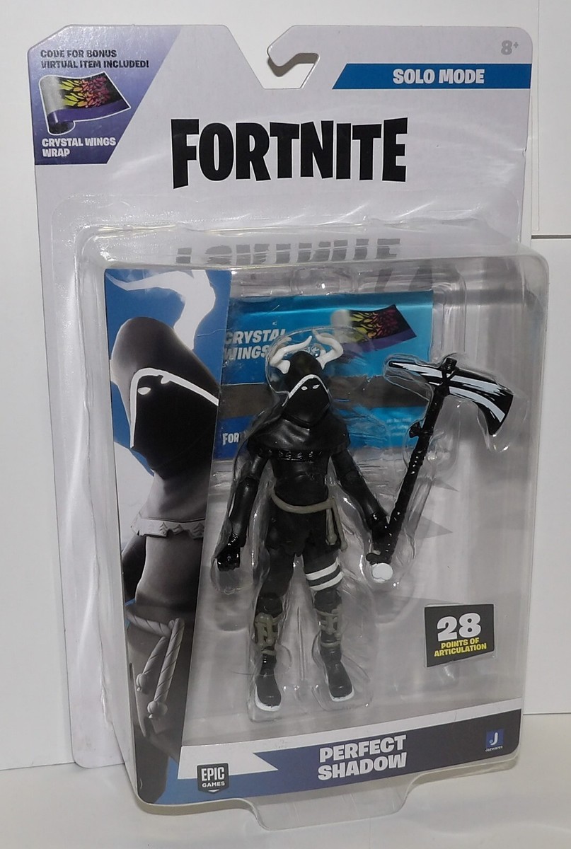 Fortnite フィギュア Fortnite Solo Mode PERFECT SHADOW 4