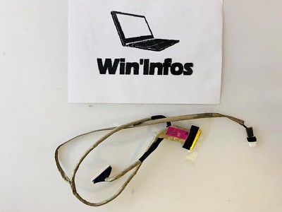 Antenne Cable Nappe Wifi Wlan Wireless Packard Bell LJ65-AU-344FR KAYF0